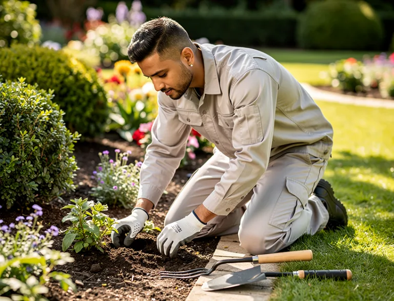 Landscape Designer service in Reservoir